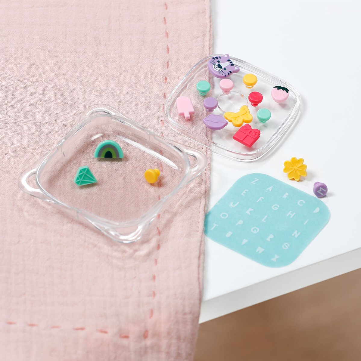 BABY Born Pusletaske Med Pins