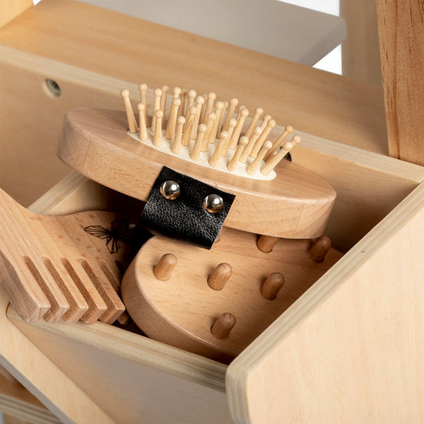 by Astrup plejesæt til kæpheste