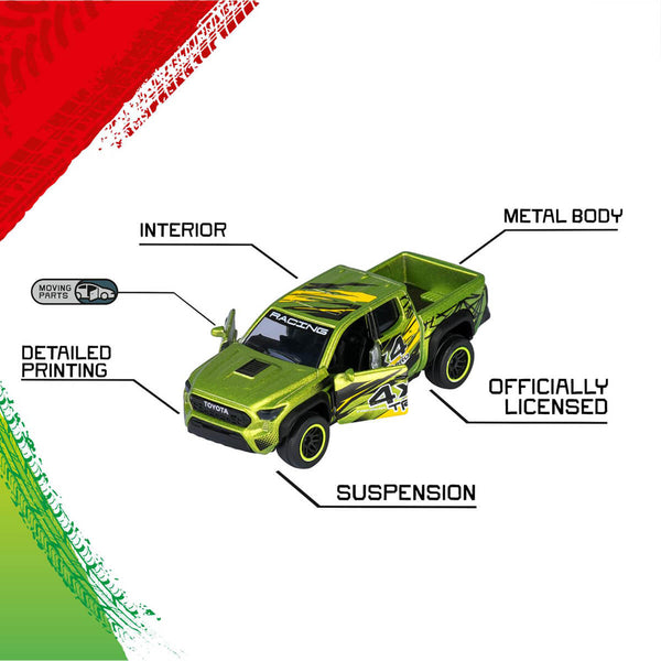 Majorette Racing Premium Cars, ass