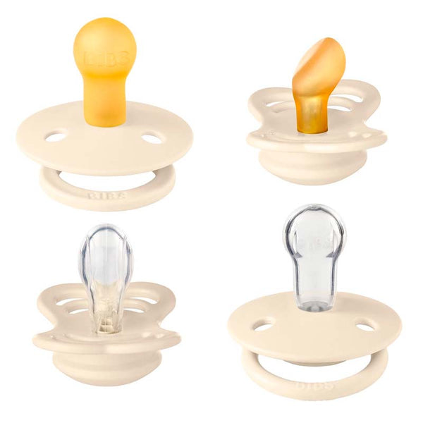 BIBS Try-It Kollektion, Ivory