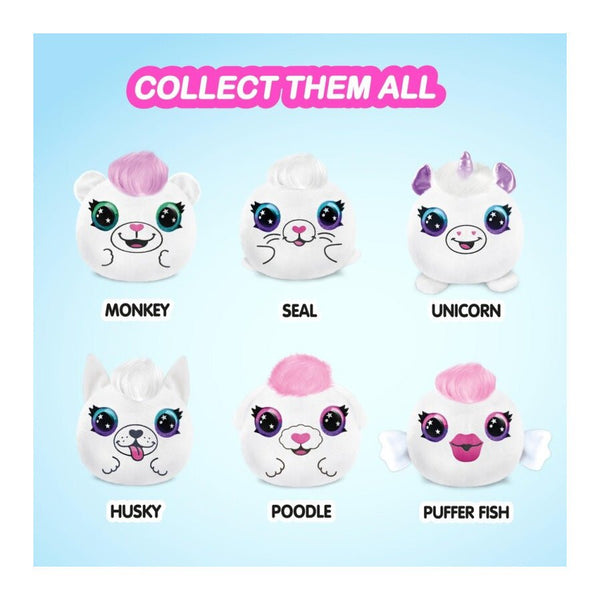 Airbrush Plush Mini Mystery Kit, Asst