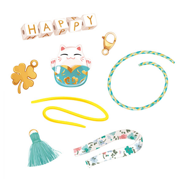 Auzou DIY Kawaii Lykkearmbånd