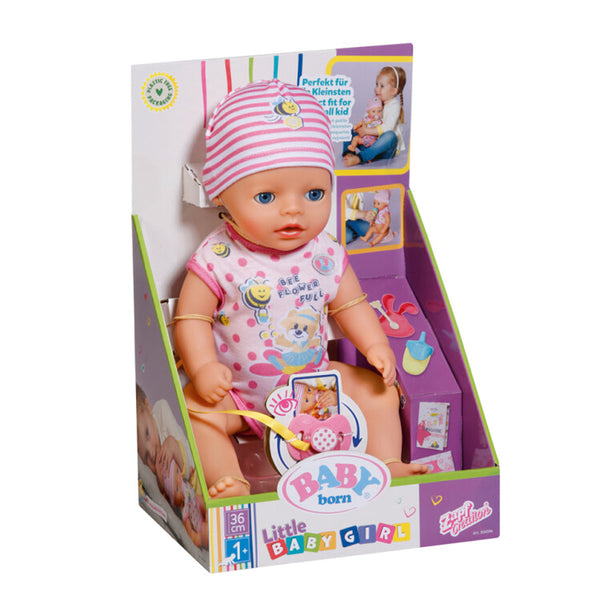 BABY Born Lena dukke 36 cm