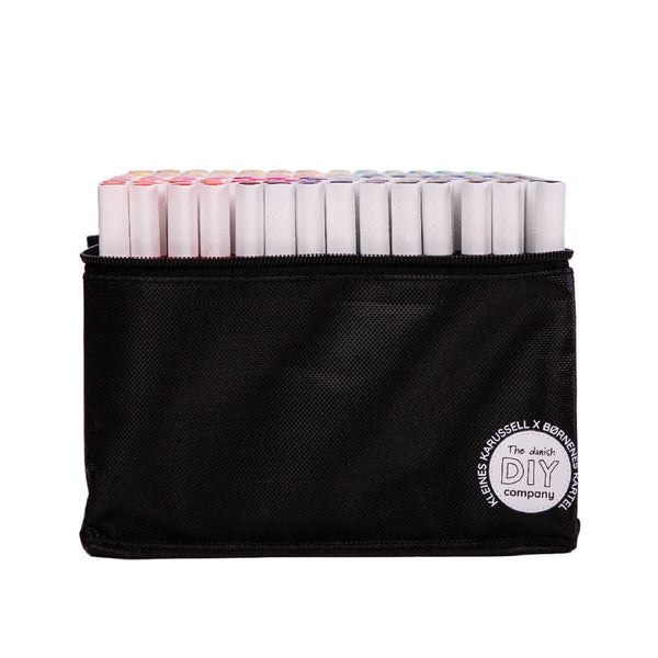 Børnenes Kartel 168 Vandbaserede Twin Markers