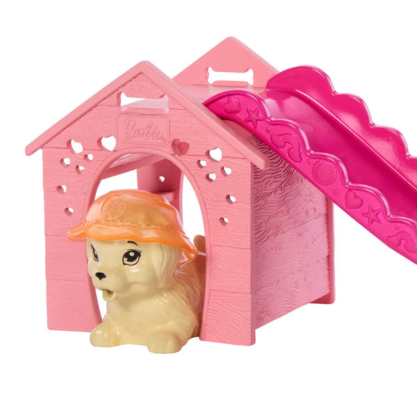 Barbie pool til hunde, aloha party