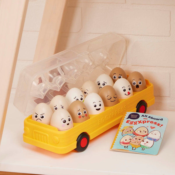 Battat Eggxpress â„¢ Yourself!