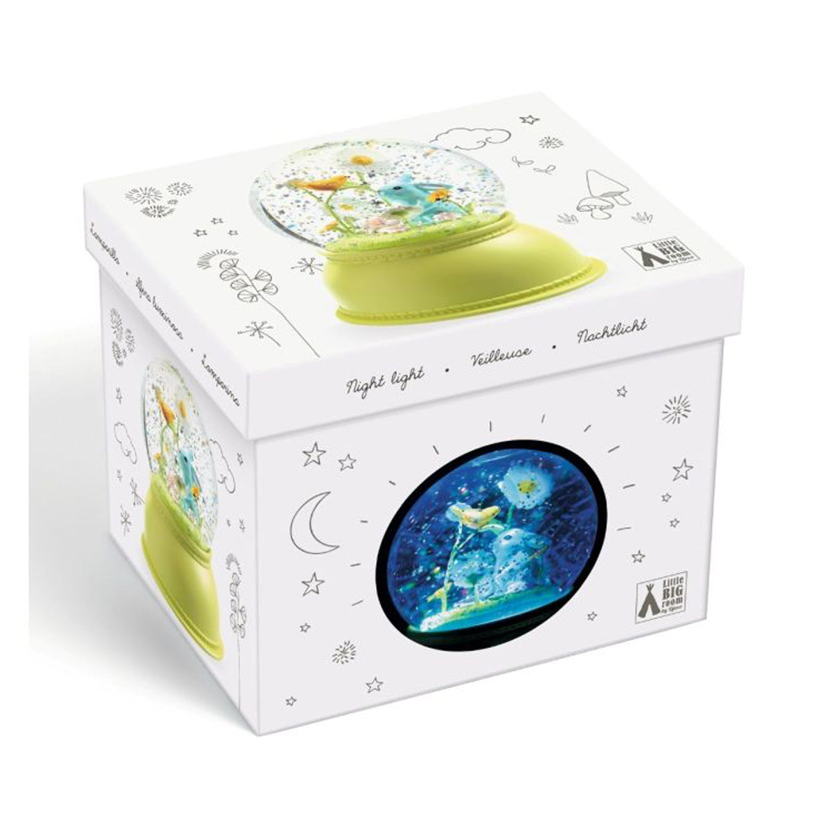 03_Djeco Snekugle Med Lys - Kanin.jpg