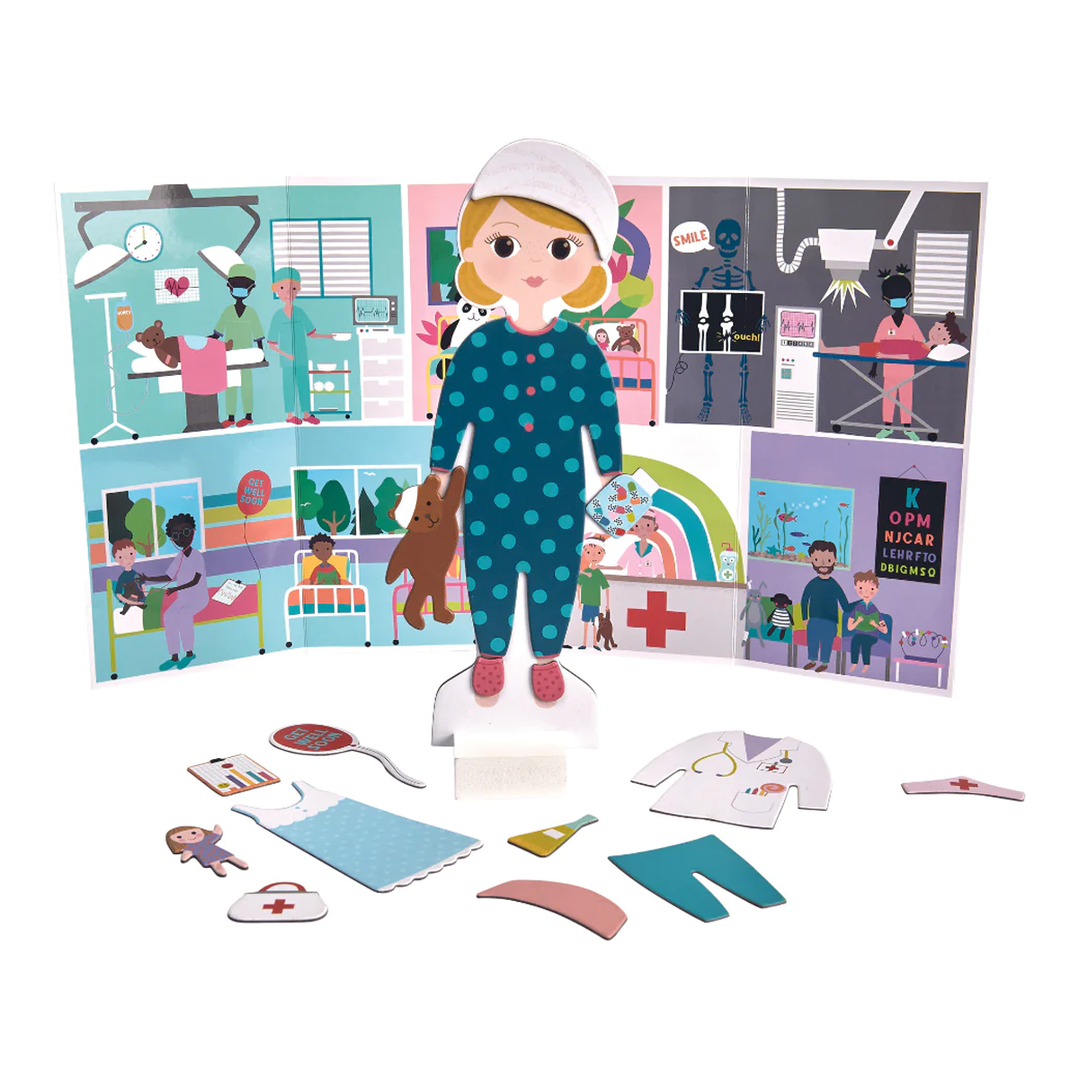 03_Floss & Rock, Magnetisk påklædningsfigur - Florence-2.png