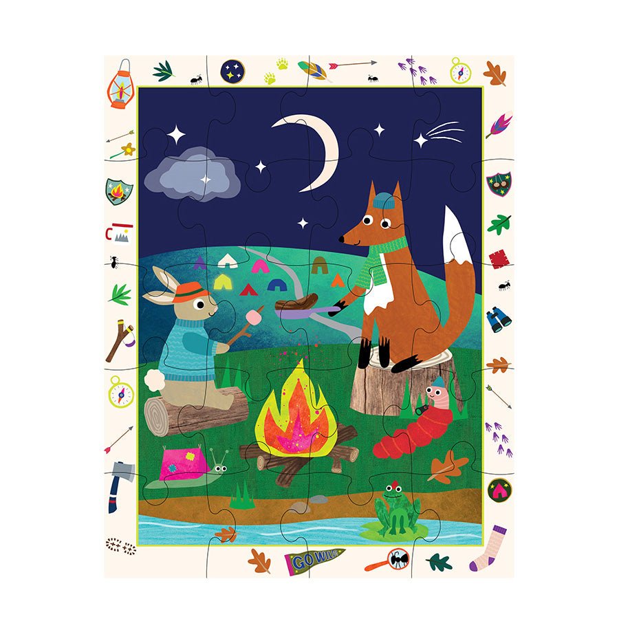 Floss & Rock magnetism multi play, adventure