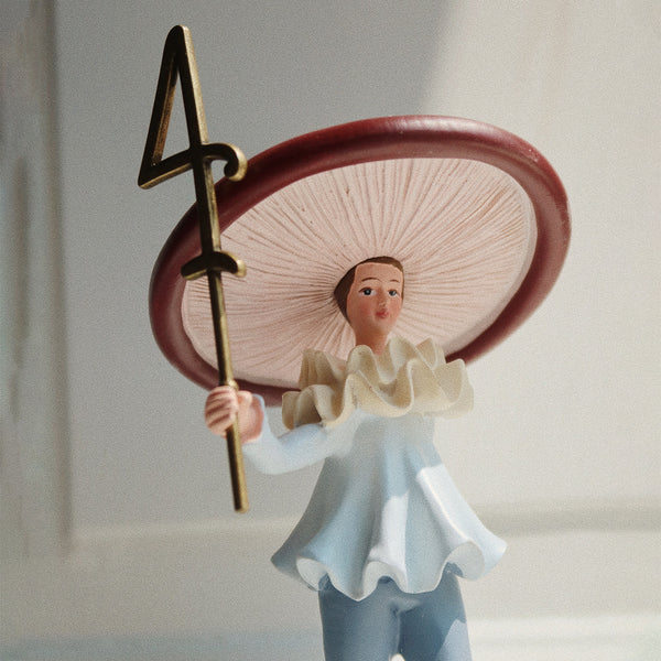 Konges Sløjd fødselsdagstog, magical forest