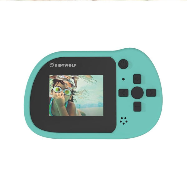 Kidywolf Undervandskamera, Turkis