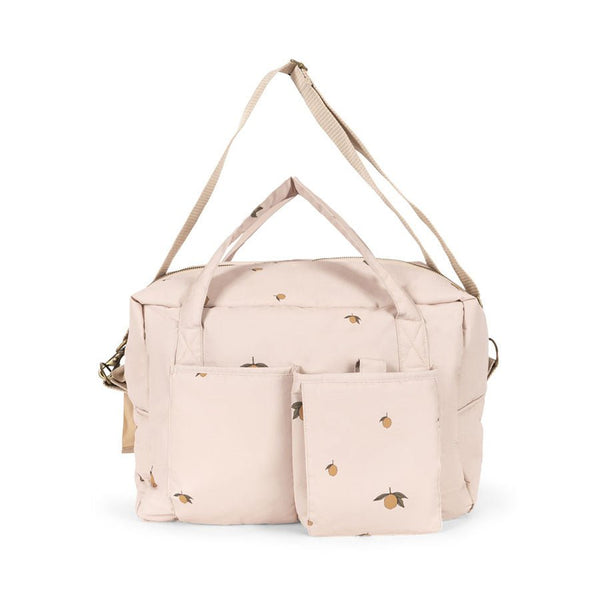 Konges Sløjd All You Need Pusletaske, Lemon