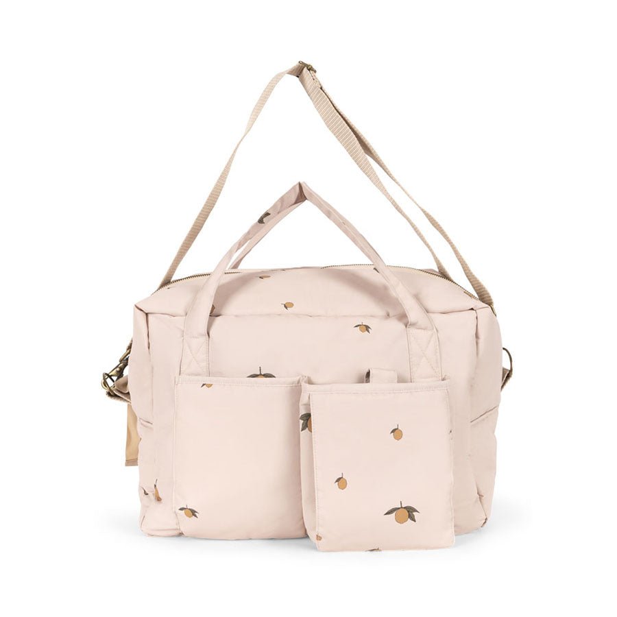 Konges Sløjd All You Need Pusletaske, Lemon