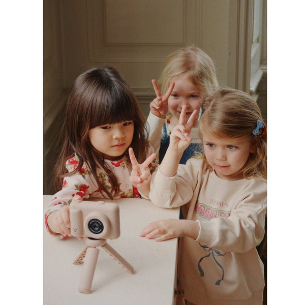 Konges Sløjd Mit Første Kamera, Cherry