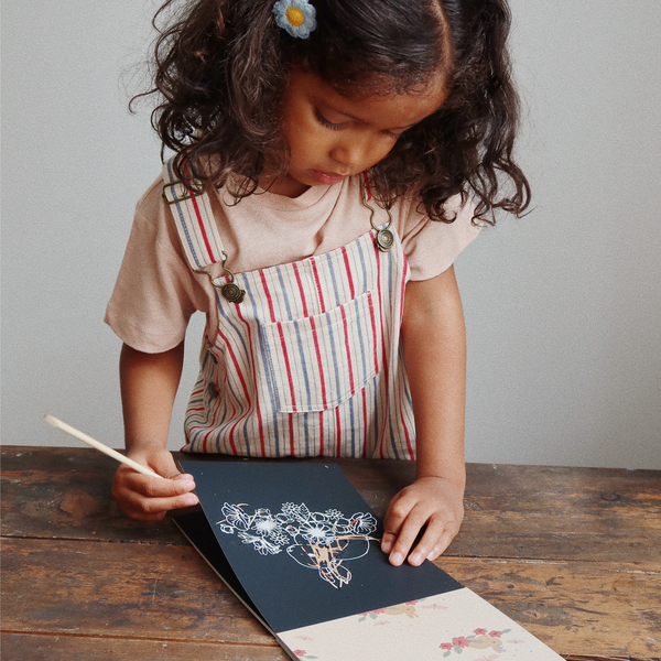 Konges Sløjd My scratch book