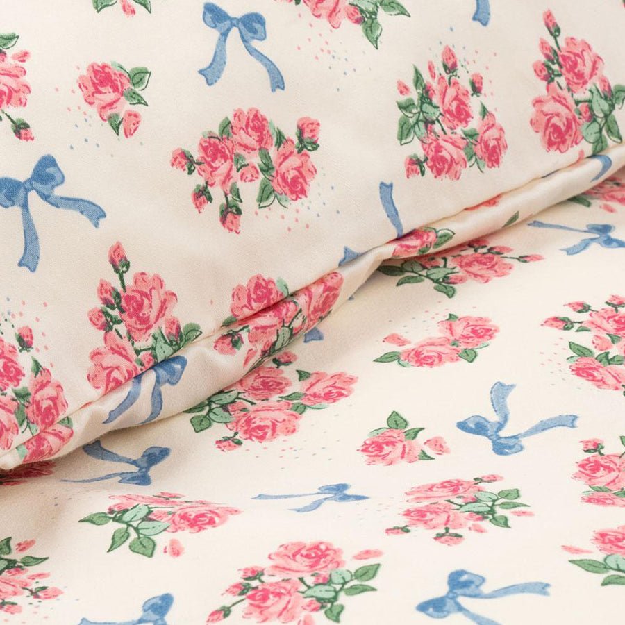 Konges Sløjd Sengetøj baby, bella rosita