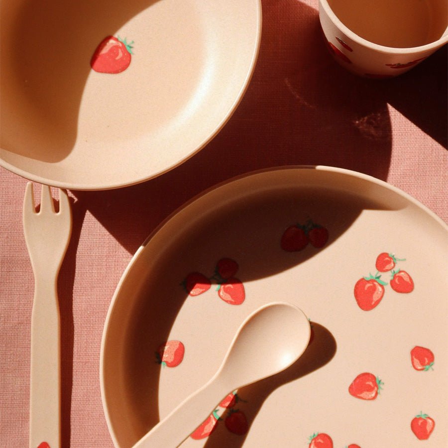 Konges Sløjd Spisesæt, Fragola