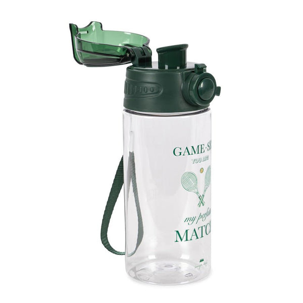 Konges Sløjd Vand Flaske, Match