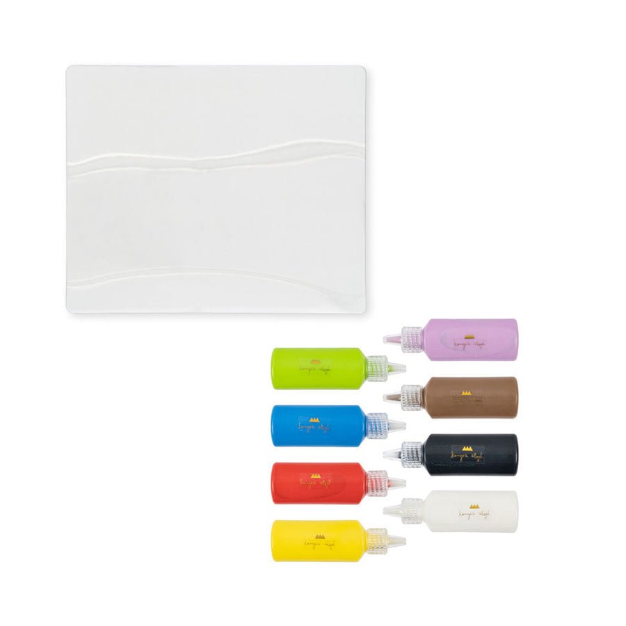 Konges Sløjd vinduesmaling, multi