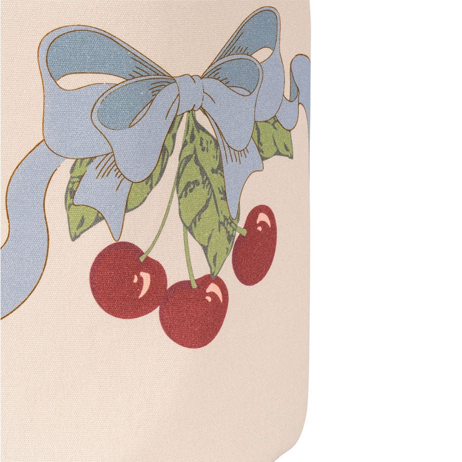 Konges Sløjd opbevaringskurve 2 stk, cherry