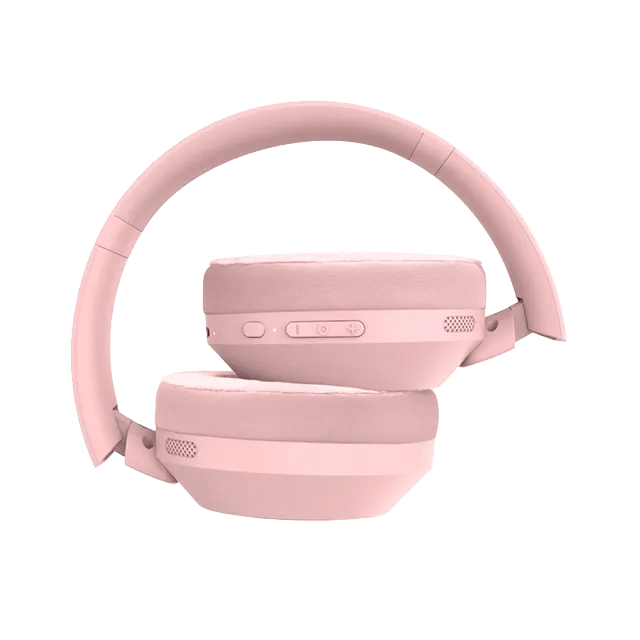 Lalarma ANC høretelefoner max 85DB - rose