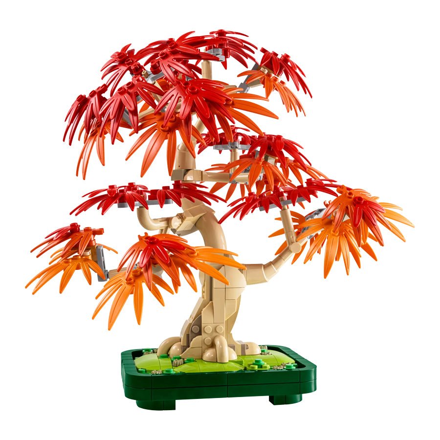 LEGO® Bonsaitræ - Japansk Løn