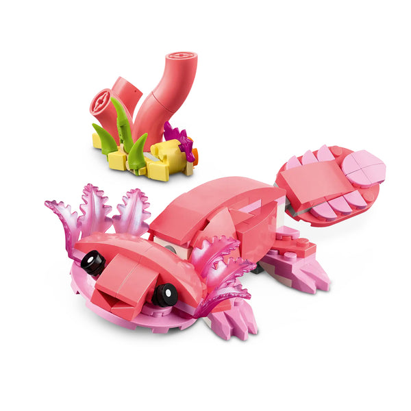 LEGO® Vilde dyr, Pink flamingo