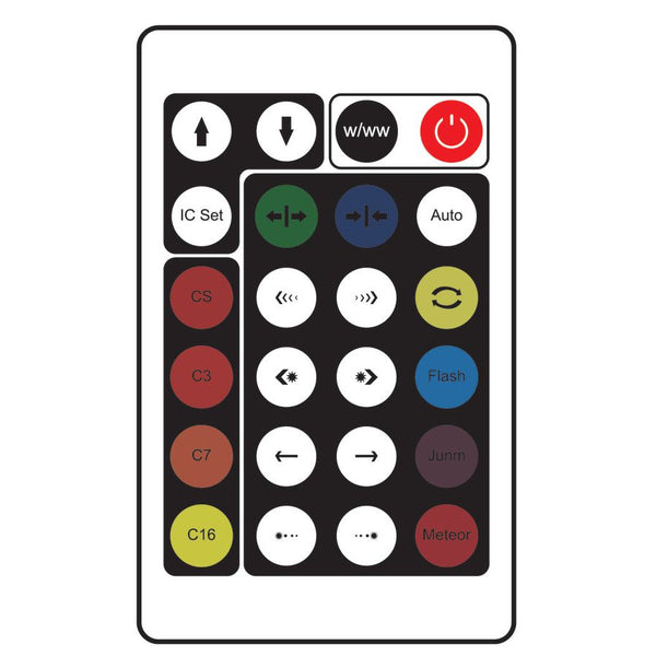 Lalarma Magic Glow Spejl, Lille