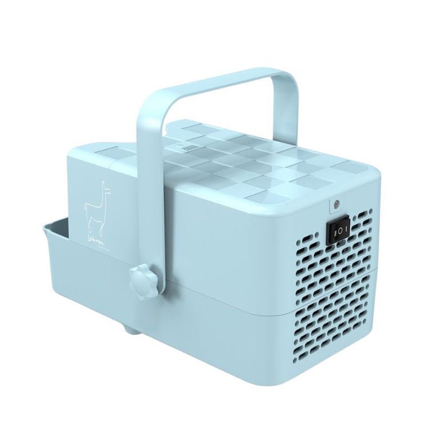 Lalarma Sæbeboblemaskine, Blå