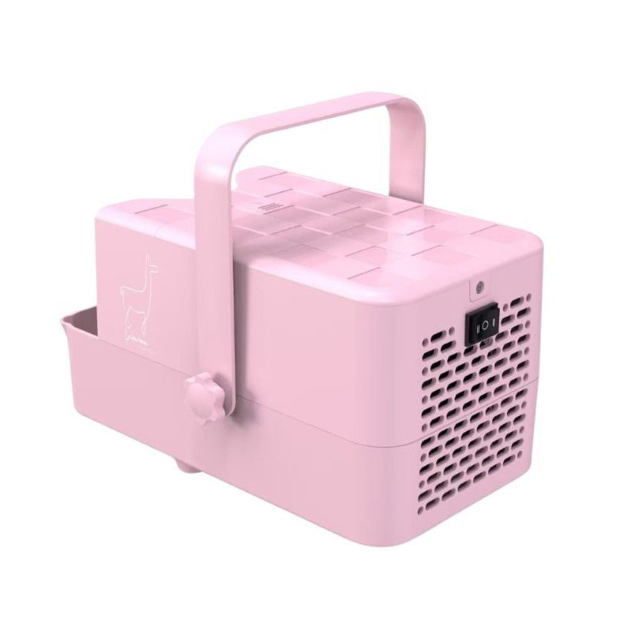 Lalarma Sæbeboblemaskine, Rosa