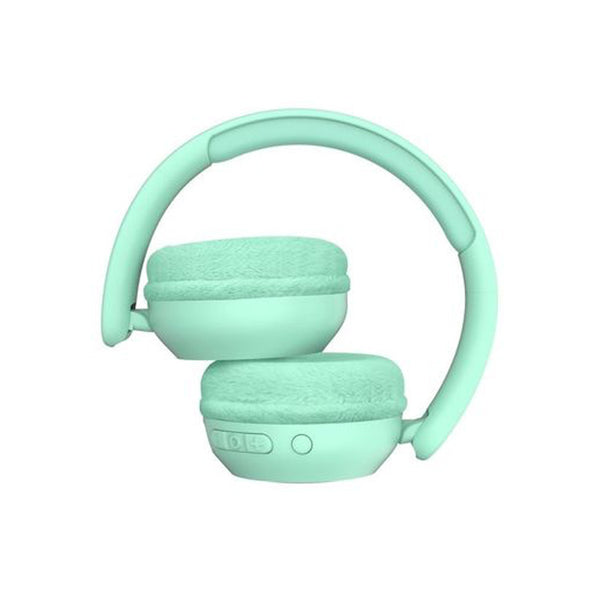 Lalarma trådløs høretelefon med lys, mint