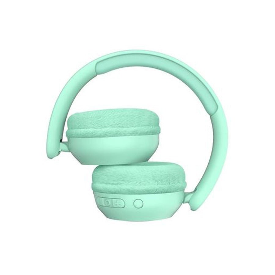 Lalarma trådløs høretelefon med lys, mint