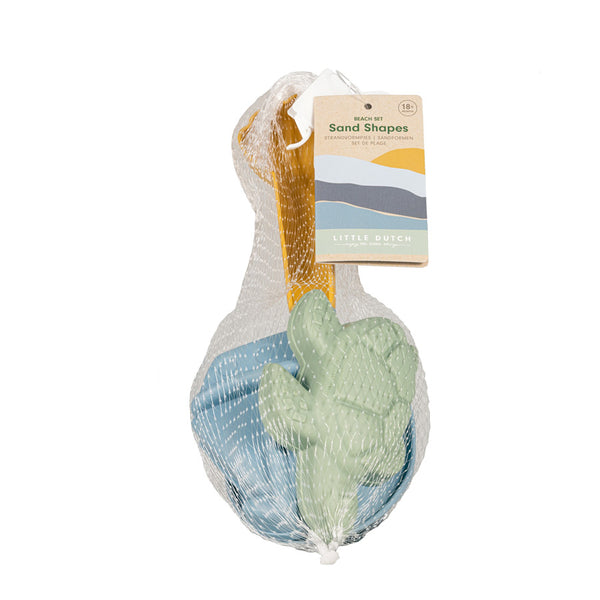 Little Dutch Strandsæt 3 stk, sailors bay