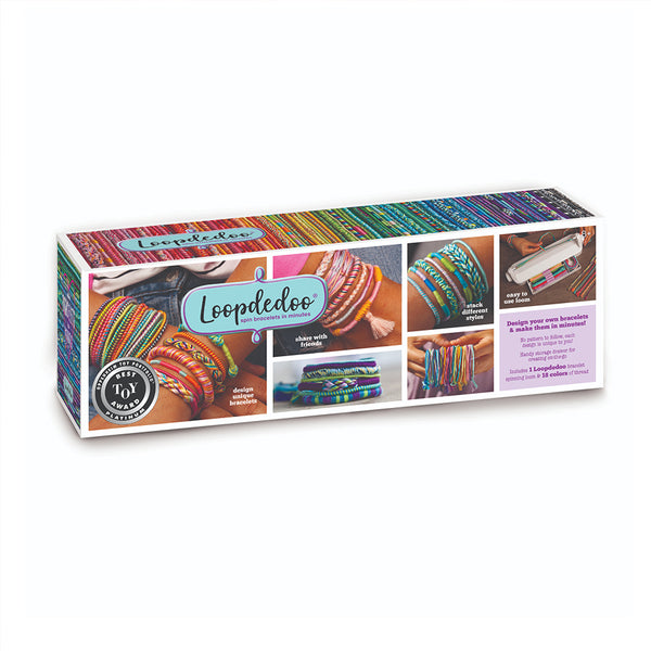Loopdedoo Armbåndsdesigner