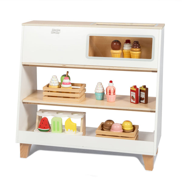 MAMAMEMO ® shop med fryser