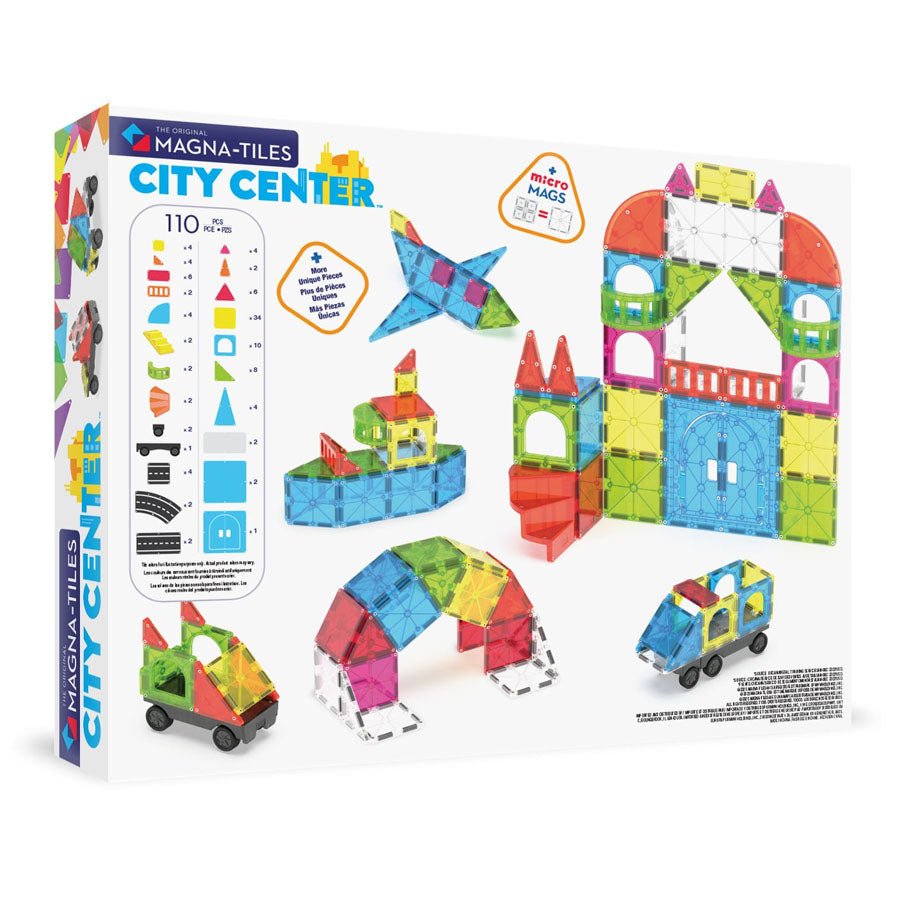Magna - Tiles City Center, 110 Dele