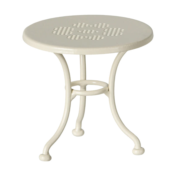 Maileg cafésæt til mus, råhvid