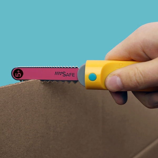 MakeDo Sikkerheds Sav Til Pap Krea