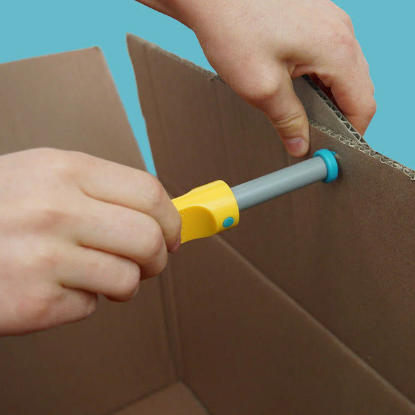 MakeDo Skruetrækker Til Pap Krea