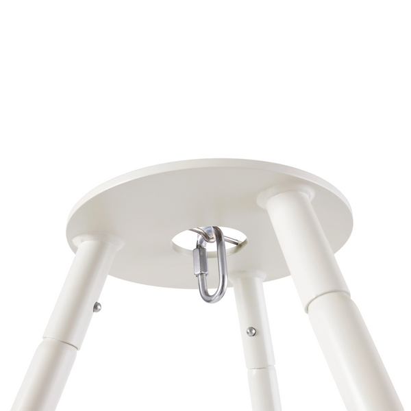 Membantu Vuggestativ - Basic, hvid