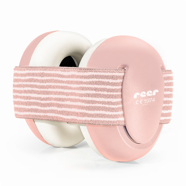 Høreværn til Baby Lyserød