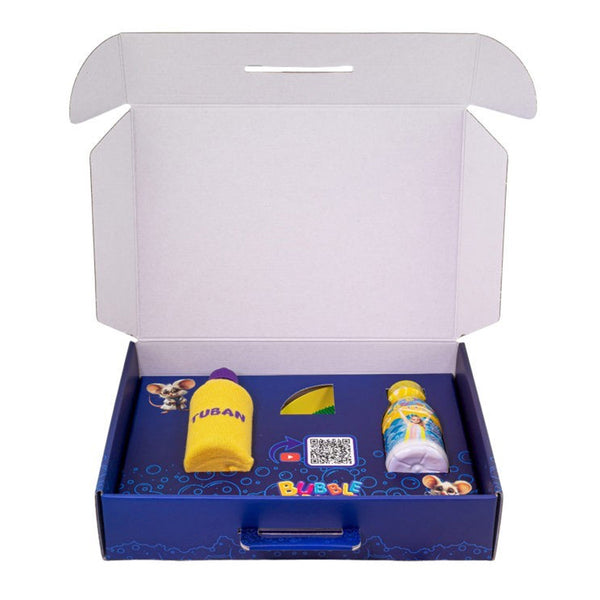 Sæbeboble Sæt 10 Tricks