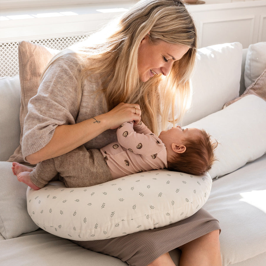 03_Sebra Ammepude, økologisk bomuld cream stripe 2.jpg