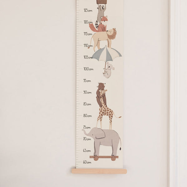 Sebra Højdemåler, World of Sebra