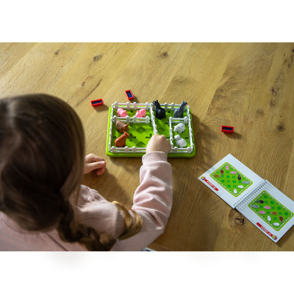 SmartGames: Smart Farmer