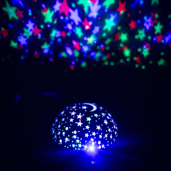 Stjernehimmel Bluetooth højttaler, sort