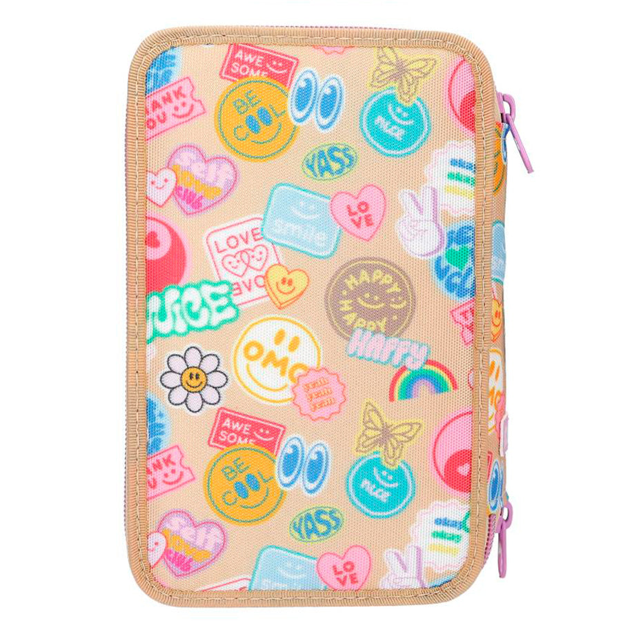 03_TOPModel Trippel penalhus Girl power 2.jpg