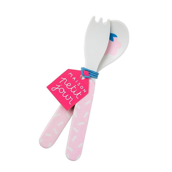 Tutti Frutti Bestiksæt