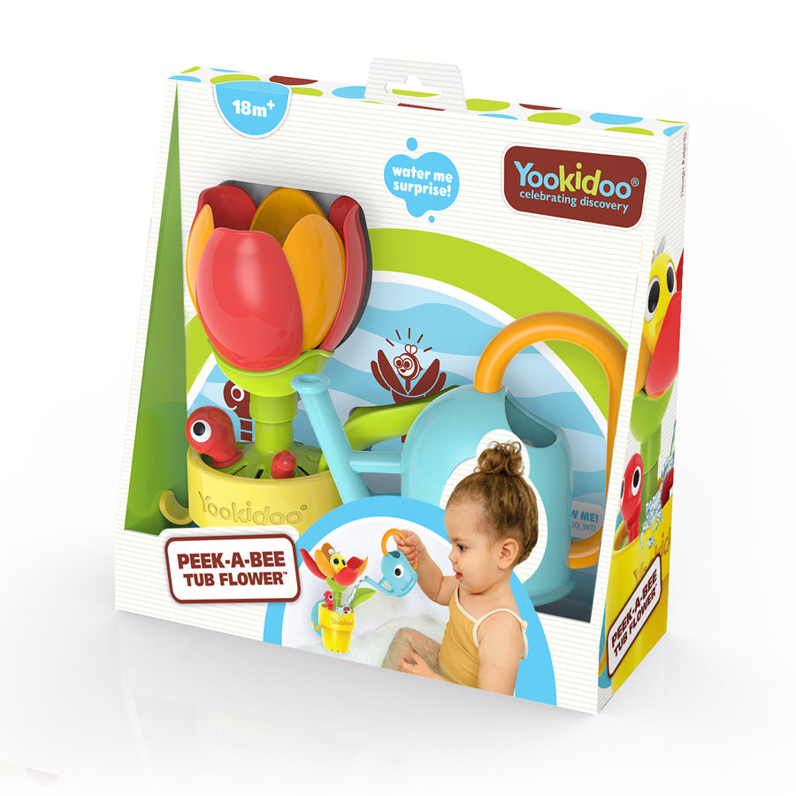 03_Yookidoo Peek-A-Bee, Blomst Til Badekarret 2.jpg