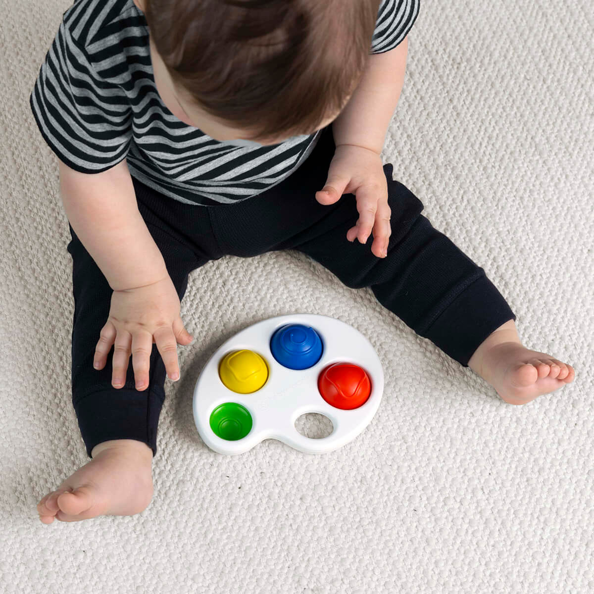 Baby Einstein Color Pop Palette™ Baby Sanselegetøj